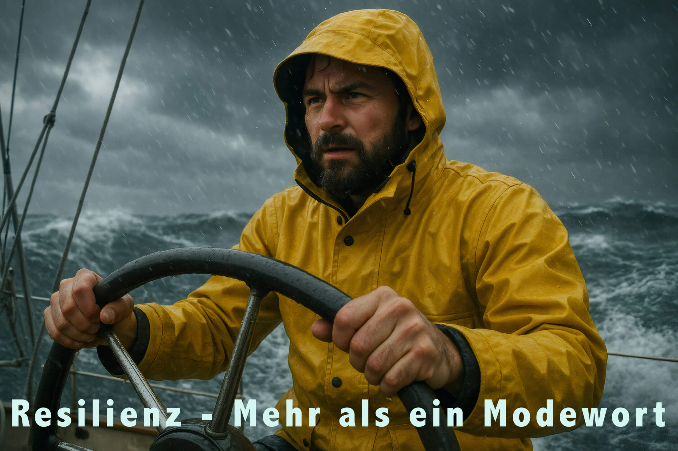 Resilienz – mehr als ein Modewort