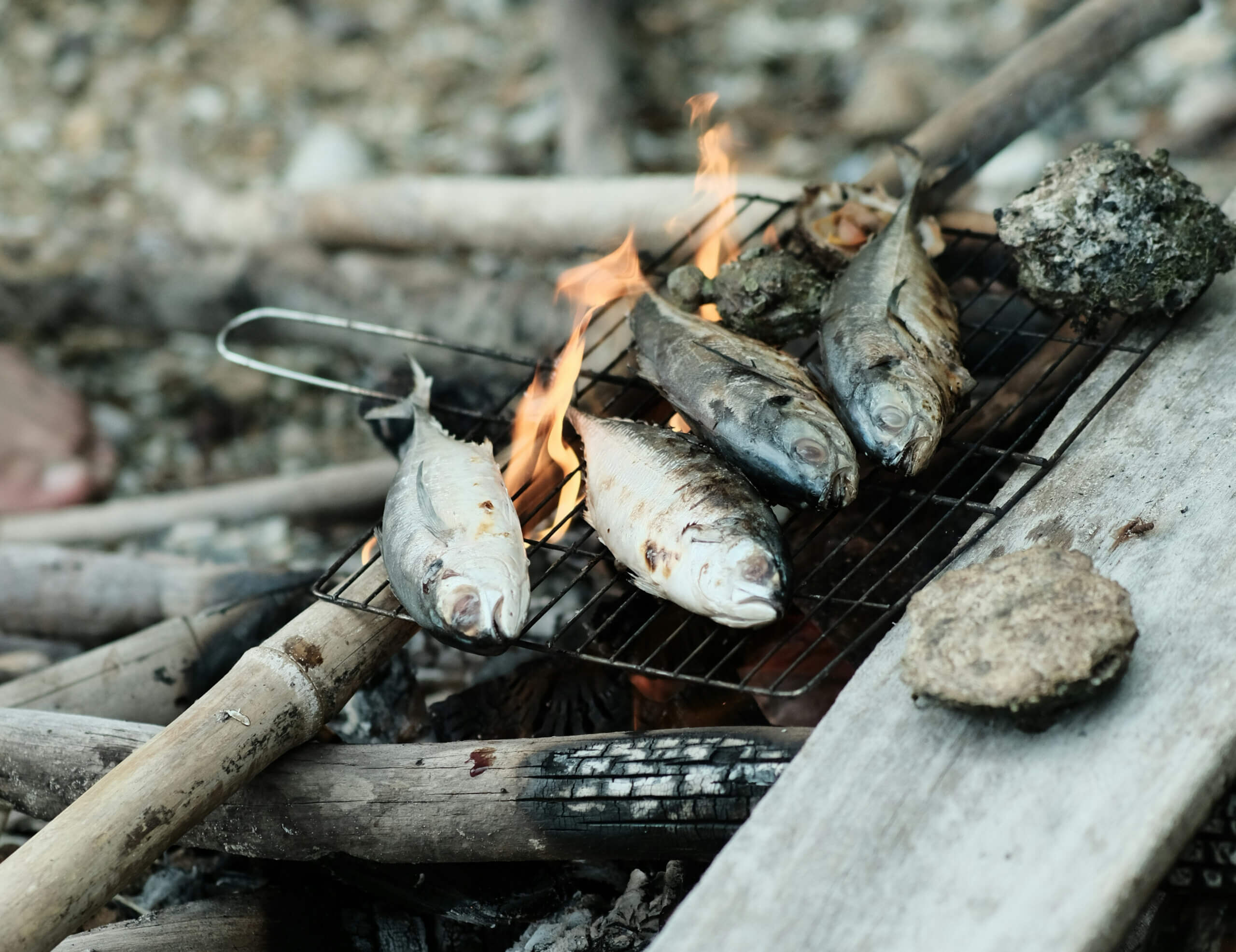 fisherman’s breakfast