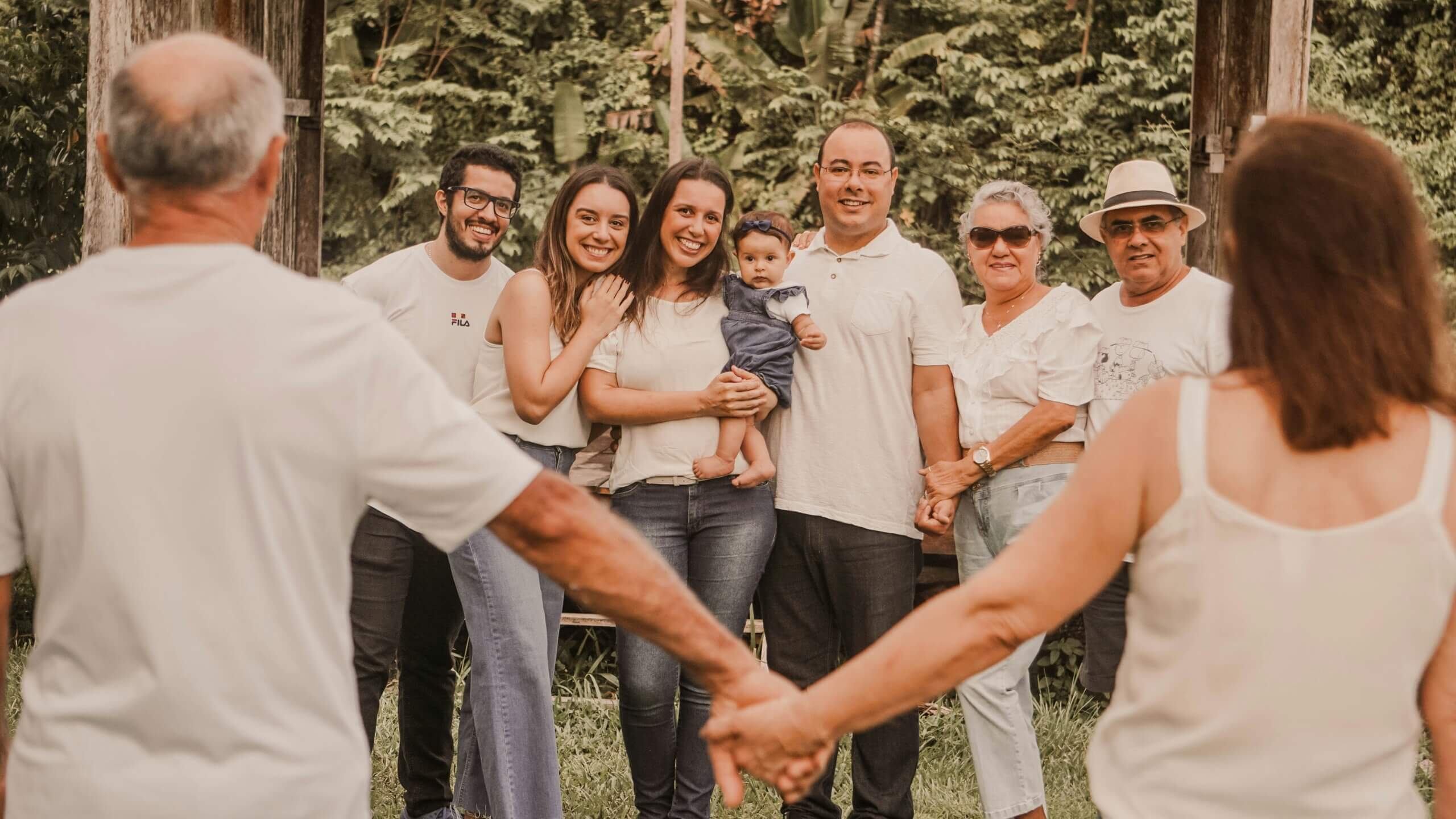We are family