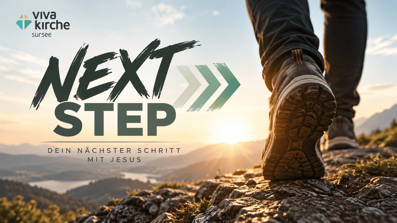 Next step