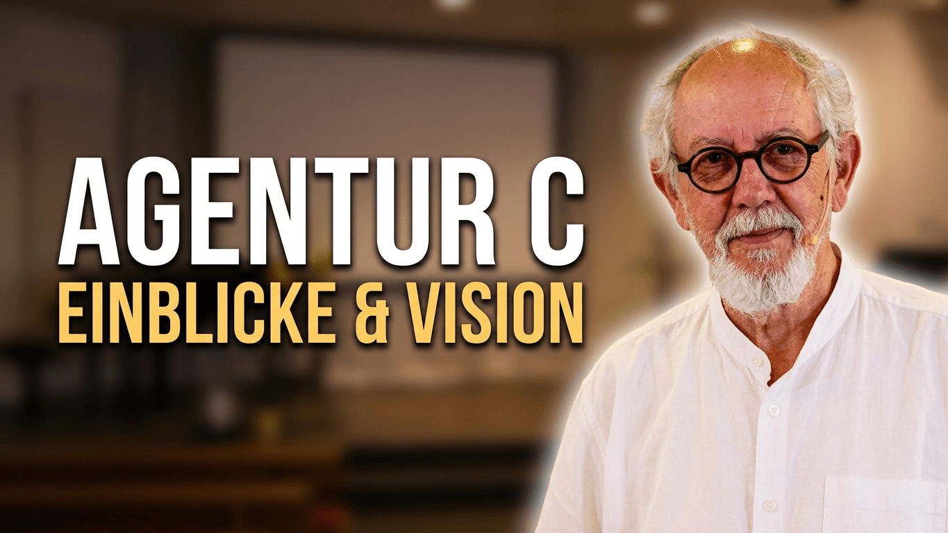 Bericht und Vision der Agentur C