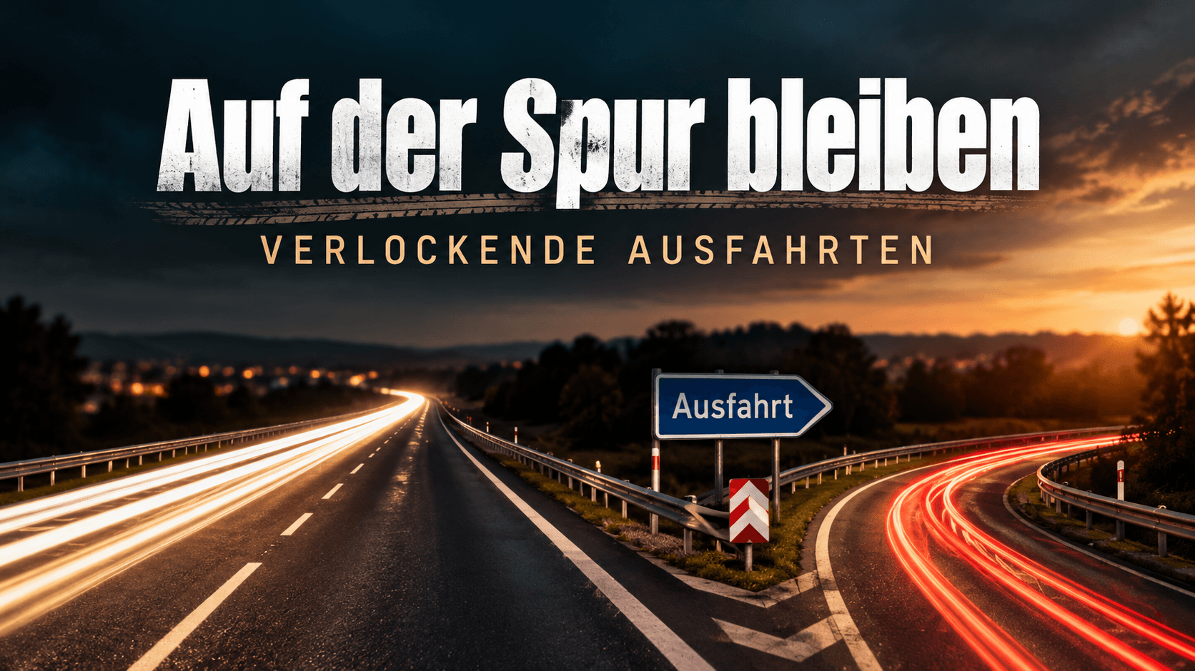 Verlockende Ausfahrten