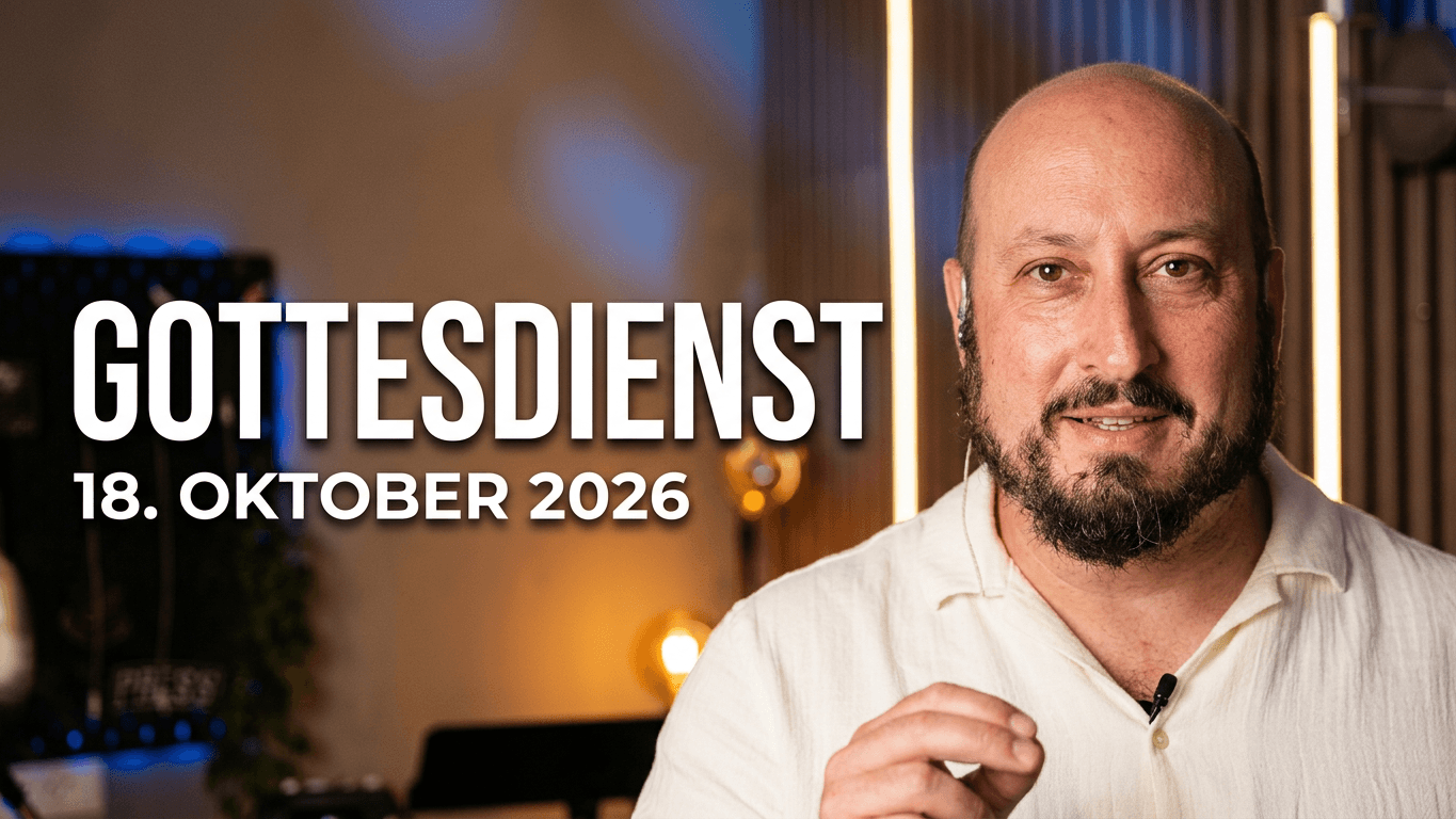 Nicht du wählst den Rabbi. Der Rabbi wählt dich.